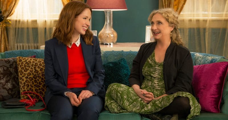 'Unbreakable Kimmy Schmidt' 4B: Carol Kane on how events in her life made her a fighter, just like Lillian Kaushtupper