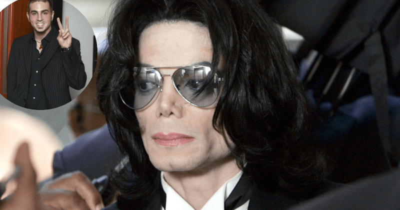 'Leaving Neverland': Dancer alleges Michael Jackson raped him for seven years between the ages of 7 and 14