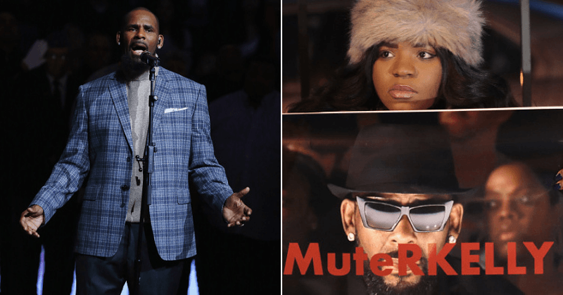 Sony parts way with singer R Kelly as more women come out with abuse allegations