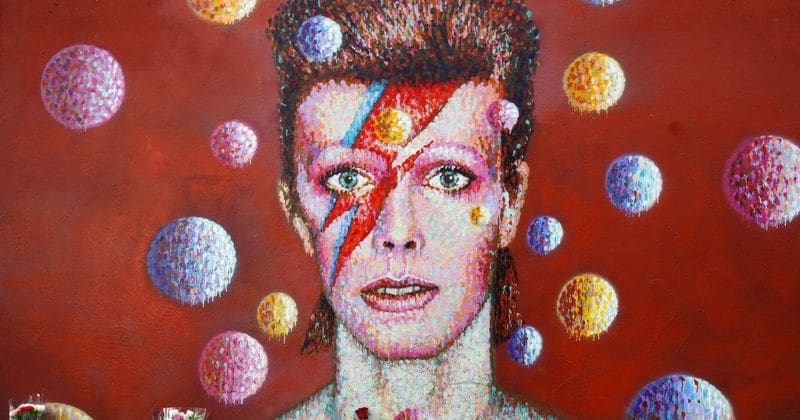David Bowie voted greatest entertainer of 20th century by BBC poll, Alan Turing deemed greatest scientist