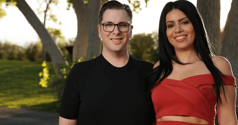 '90 Day Fiance' star Larissa Dos Santos Lima charged with domestic battery after altercation with estranged husband