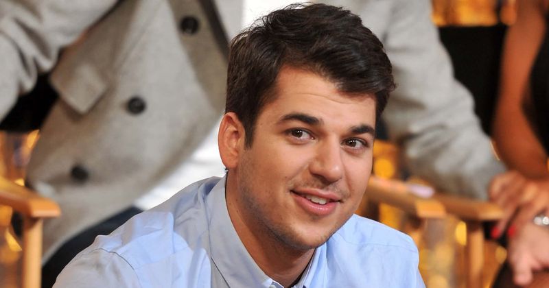 Rob Kardashian shares adorable photo of daughter Dream slaying winter in all her fashionable glory