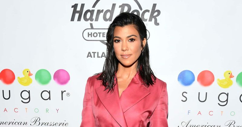 Kourtney Kardashian says she wants to be in love again as her 40th birthday approaches