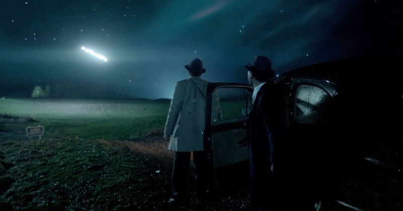 'Project Blue Book' season 1 episode 3: The truth behind The Lubbock Lights from 1951