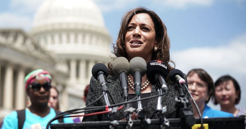 Kamala Harris jumps into 2020 White House race to become the first woman of color to run for president in nearly 50 years