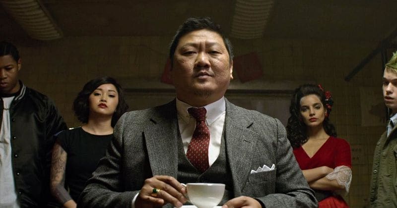 'Deadly Class': Violence abounds in this teen high school drama, but here's why you'll never see a gun used at King's Dominion