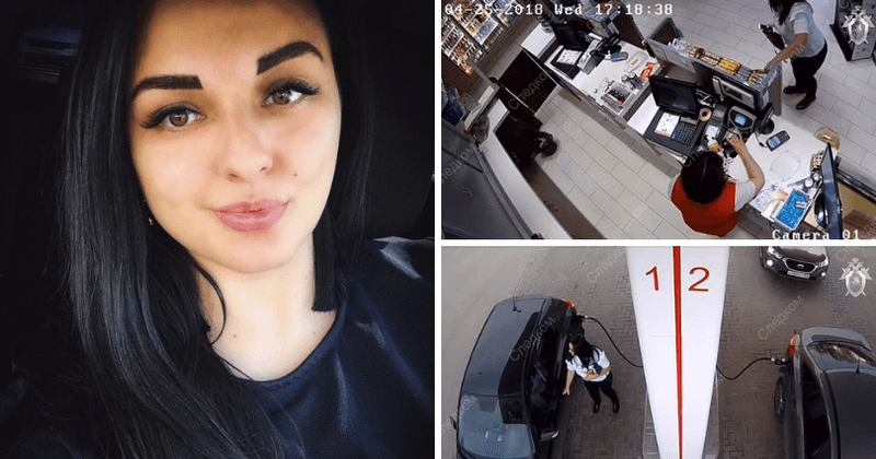 Russian mom buys last bar of chocolate for her two children before brutally murdering them and setting their bodies on fire