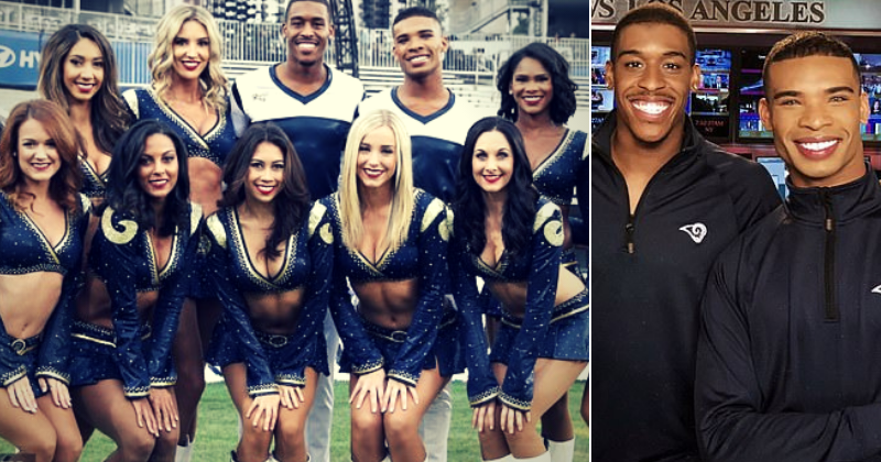 Super Bowl will have male cheerleaders amongst their ranks for the first time ever this year