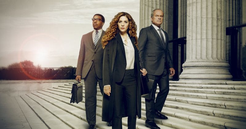 'Proven Innocent': A 'soapy-sexy' legal court drama, a thrilling whodunnit and a fight against wrongful conviction