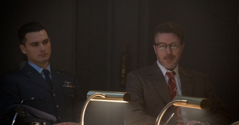 'Project Blue Book' Season 1 Episode 4 preview: A dubious friendship, a partnership on the rocks and an uncomfortable secret