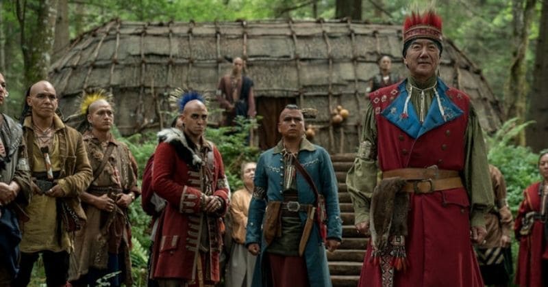 'Outlander' season 4 finale: 'Man of Worth' stills tease a Fraser reunion at River Run, Roger's rescue and Brianna's motherhood