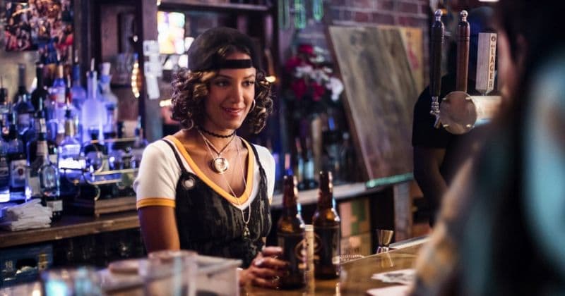 'Roswell, New Mexico' Exclusive: Heather Hemmens on why Maria De Luca is super fun, yet extremely grounded
