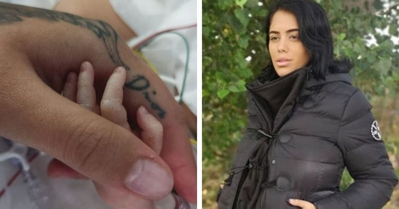 Love Island's Malin Andersson shares the heartbreaking news that her baby girl died four weeks after her birth