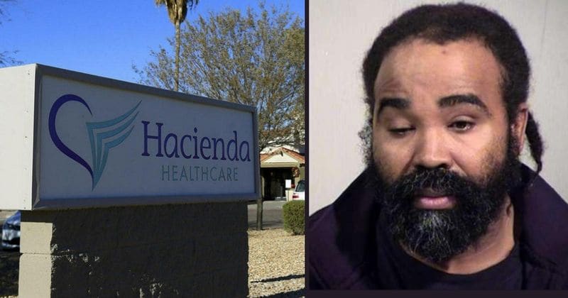 Male nurse arrested for raping woman after she gave birth to baby despite being in coma for 26 years