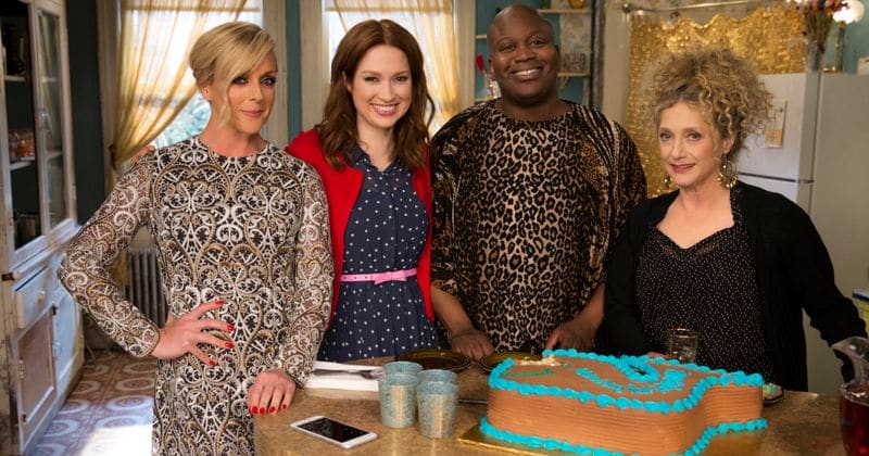 'Unbreakable Kimmy Schmidt' 4B: Carol Kane reveals why happy endings don't always need to involve someone else