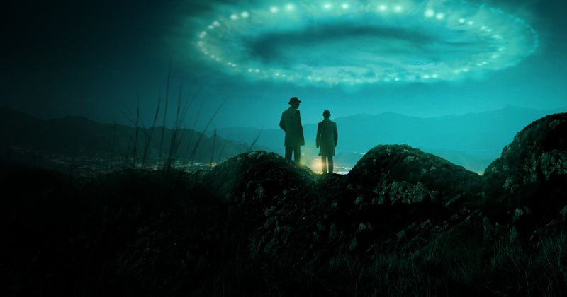 'Project Blue Book' season 1 once again massages the facts and gives us a brilliant view of the Lubbock Lights