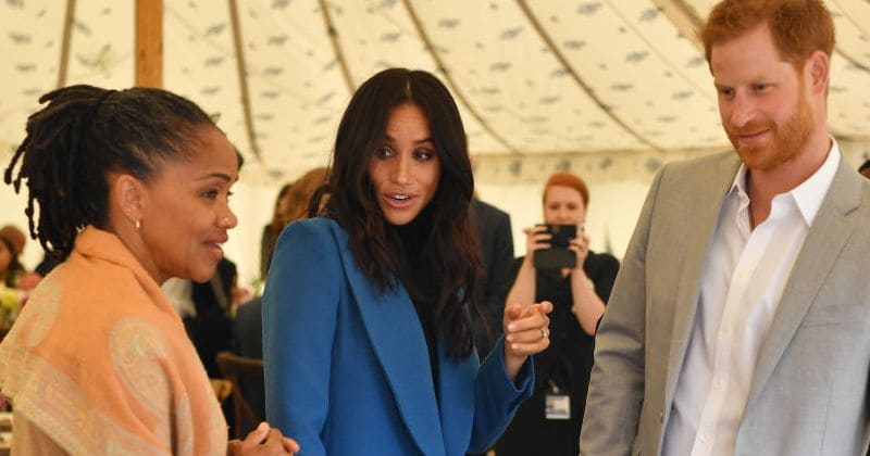 Meghan Markle doesn't want to hire a nanny, wants mother Doria Ragland to look after their child: Report