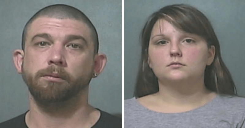 Couple brutally cut 14-month-old boy's tongue with scissors, claim he fell out of his crib