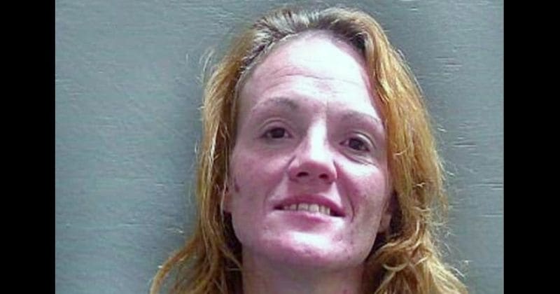 Florida woman arrested for dancing naked in Waffle House parking lot and "licking the face" of manager