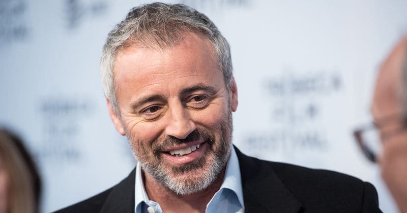 'Friends' star Matt LeBlanc recalls moment when a kid on the street thought he was Joey's dad
