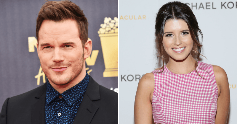 Chris Pratt says that he wants 'lots of kids' with fiancé Katherine Schwarzenegger