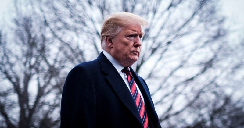 Government shutdown cost economy nearly $6billion, 300 million more than what Trump wanted for his border wall