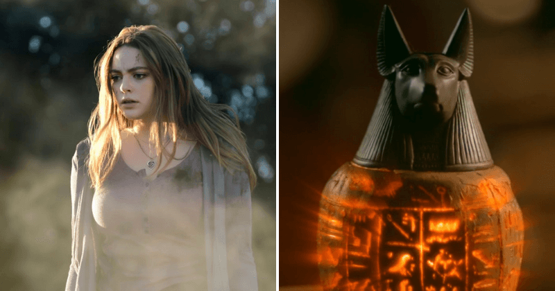 'Legacies' season 1 Episode 8 recap: The significance of the funeral urn unveiled