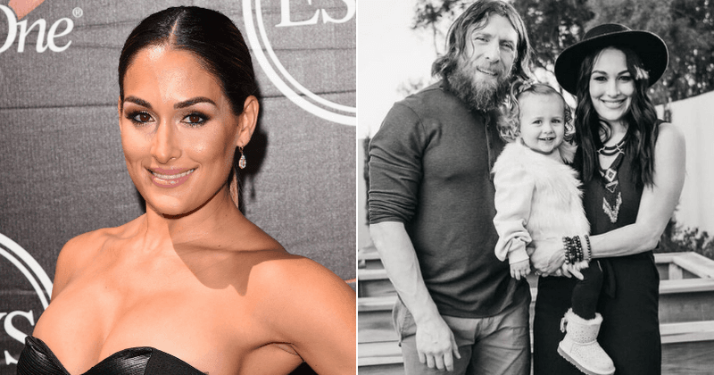 'Total Bellas' season 4 episode 3: Brie Bella reveals she's having anxiety attacks at the thought of leaving Birdie at home