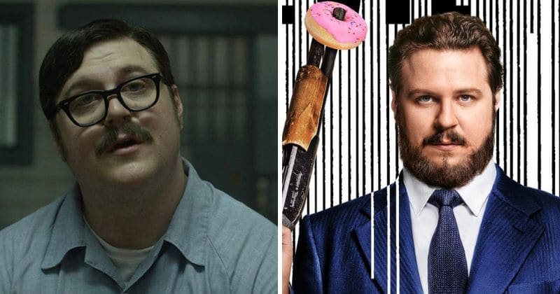 Netflix 'The Umbrella Academy' Season 1: Cameron Britton is back as a serial killer, and his killing gear will give you the chills