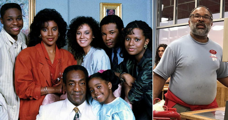 Geoffrey Owens appears at SAG Awards after he was shamed for working at Trader Joe's