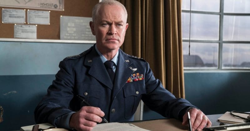 'Project Blue Book' Season 1 Episode 4 will see General Harding spearheading the highly secretive 'Operation Paperclip'