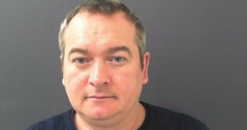Pedophile who sexually abused teen arrested after his wife found messages on his phone and informed cops