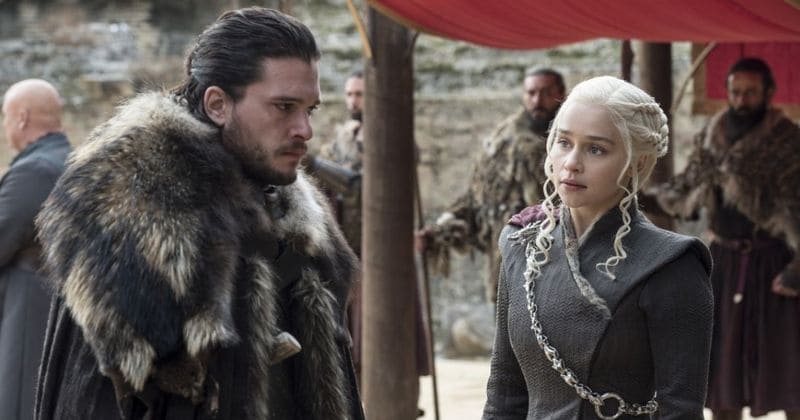 'Game of Thrones' Season 8 preview: Is Daenerys pregnant with a pureblood Targaryen brood courtesy Jon Snow?