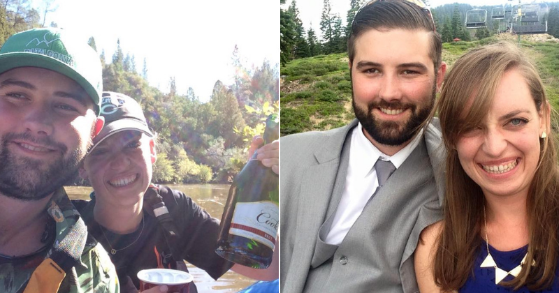 Utah man fatally shoots his doctor girlfriend and then takes his own life in apparent murder-suicide