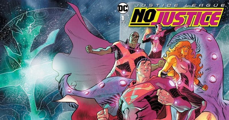 'Young Justice: Outsiders': With the final battle approaching, will The Presence finally make an appearance?