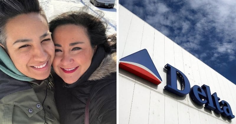 Deaf California couple lashes out at Delta Airlines for discriminating against them