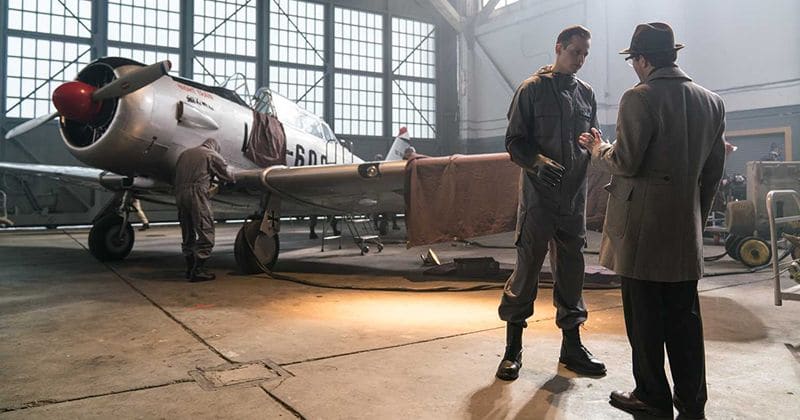 'Project Blue Book': The Foo Fighters, Susie's secret, and Fuller's maddening story about UFOs set the plot for episode 5