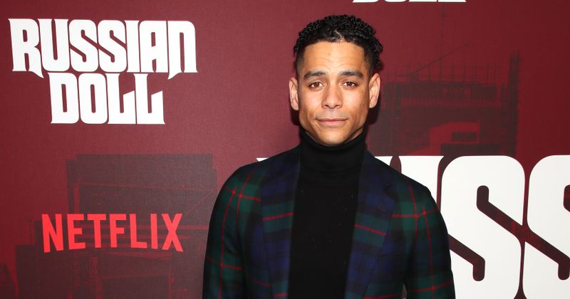 'Russian Doll': Charlie Barnett on Alan and Nadia and the possibility of the two ending up together