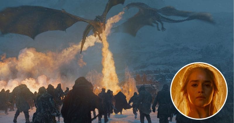 Game of Thrones season 8: Will Daenerys still have control over Viserion, even though he's been turned into an ice dragon?
