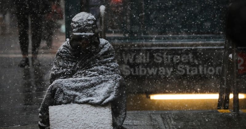 Deep freeze: 55-year-old Wisconsin man found frozen dead near his garage after shoveling snow