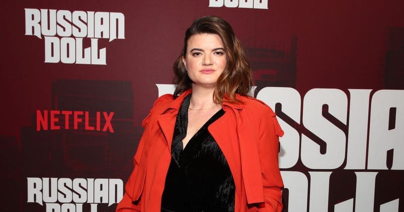 'Russian Doll': Leslye Headland talks about working with an all-women crew and why such powerful stories interest her