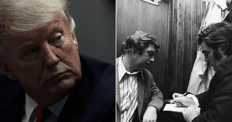 Deadline Artists: Pete Hamill and Jimmy Breslin's faceoff with Donald Trump in 1989 is still relevant today
