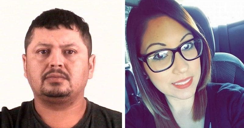 Man abducts estranged wife, ties 119-pound block of concrete to her before throwing her off bridge and killing her