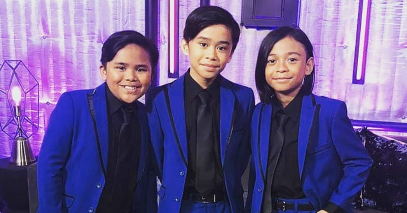 'The World's Best': The TNT Boys leave judges and fans with goosebumps after their performance