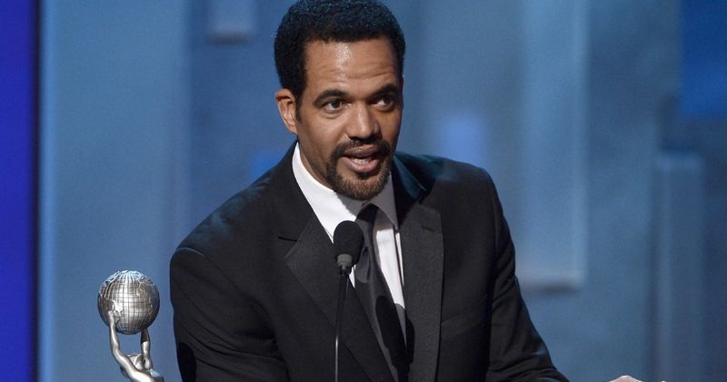 'Young and the Restless' star Kristoff St John dies at 52, just months after getting engaged to model girlfriend