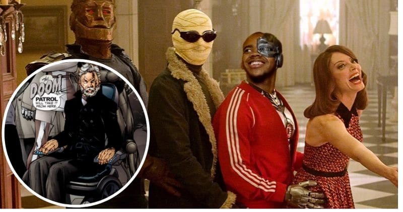 DC's 'Doom Patrol': Who is The Chief, and why is he the leader of this ragtag band of obscure misfits?