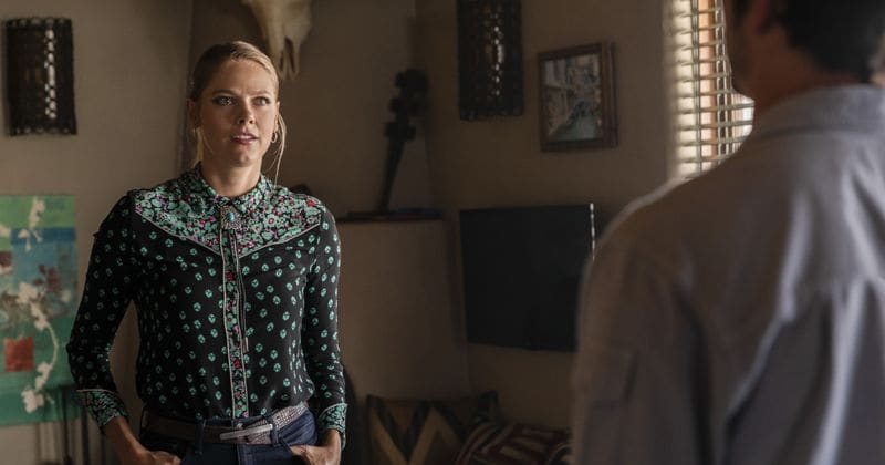 'Roswell, New Mexico': Episode 4 will see the Evans siblings in a heated conflict over Rosa's death, as Liz looks for the truth