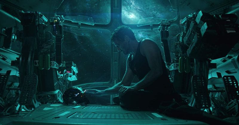 'Avengers: Endgame' Super Bowl clip sees Steve Rogers grieving over fallen mates, Rocket Raccoon in original costume