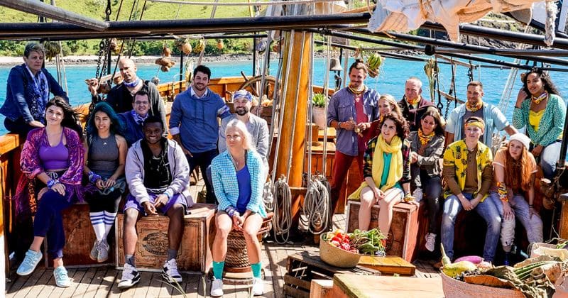 'Survivor, Edge of Extinction': 3 crazy strategies contestants have planned to become Sole Survivor