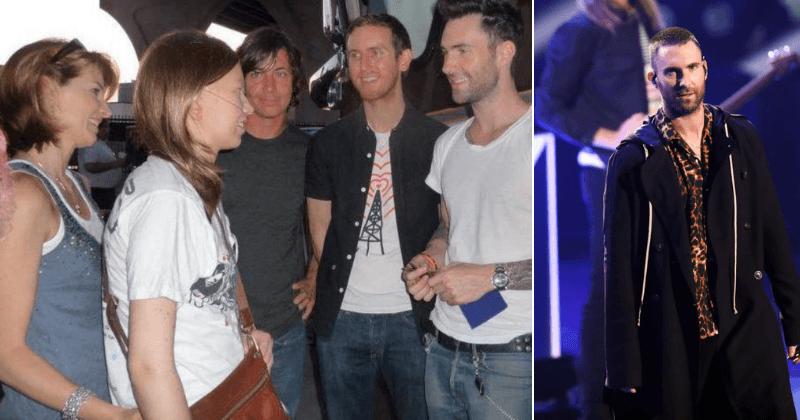 Maroon 5 made terminally ill teen's dying wish come true just one day before she succumbed to cancer